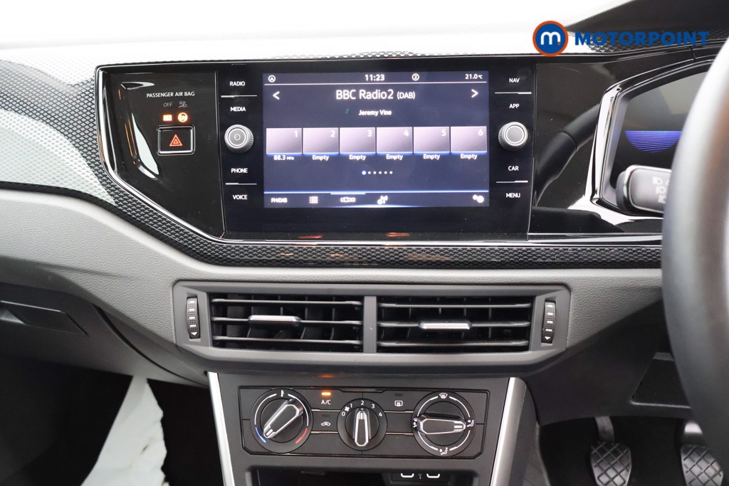 Volkswagen Polo Life Manual Petrol Hatchback - Stock Number (1562119) - 5th supplementary image