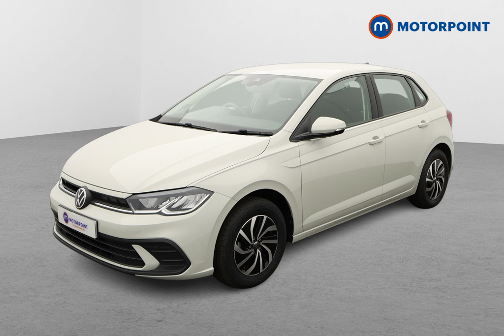 Volkswagen Polo Life Manual Petrol Hatchback - Stock Number (1562119) - Passenger side front corner