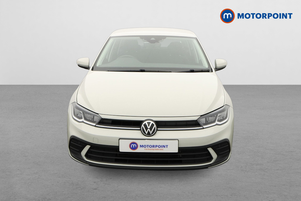 Volkswagen Polo Life Manual Petrol Hatchback - Stock Number (1562119) - Front bumper