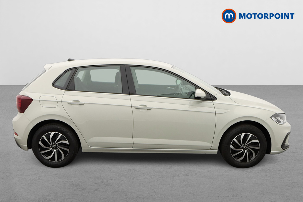 Volkswagen Polo Life Manual Petrol Hatchback - Stock Number (1562119) - Drivers side