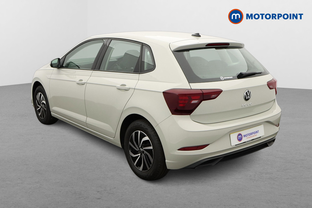 Volkswagen Polo Life Manual Petrol Hatchback - Stock Number (1562119) - Passenger side rear corner