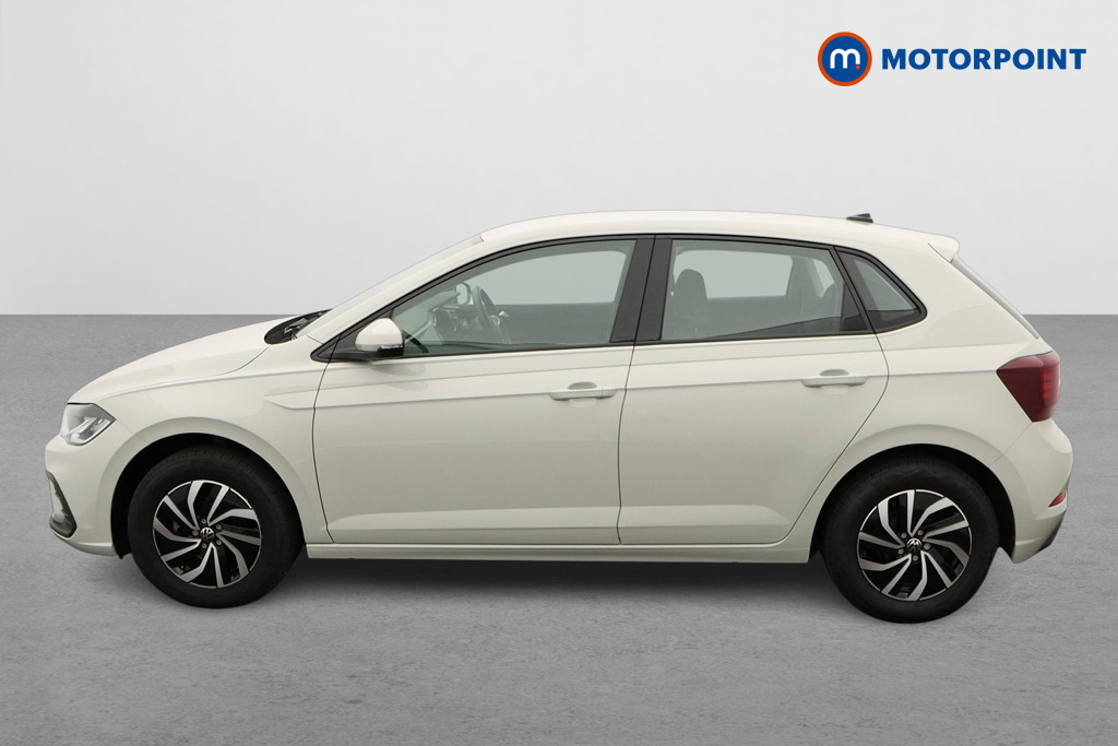 Volkswagen Polo Life Manual Petrol Hatchback - Stock Number (1562119) - Passenger side