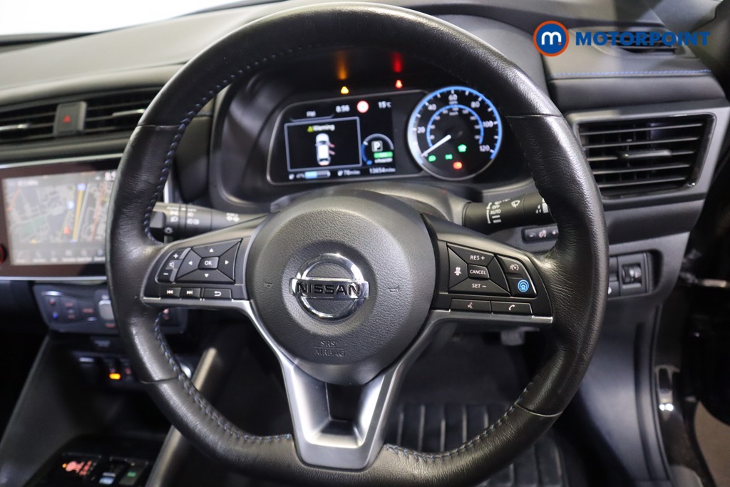 Nissan Leaf Tekna Automatic Electric Hatchback - Stock Number (1562146) - 3rd supplementary image