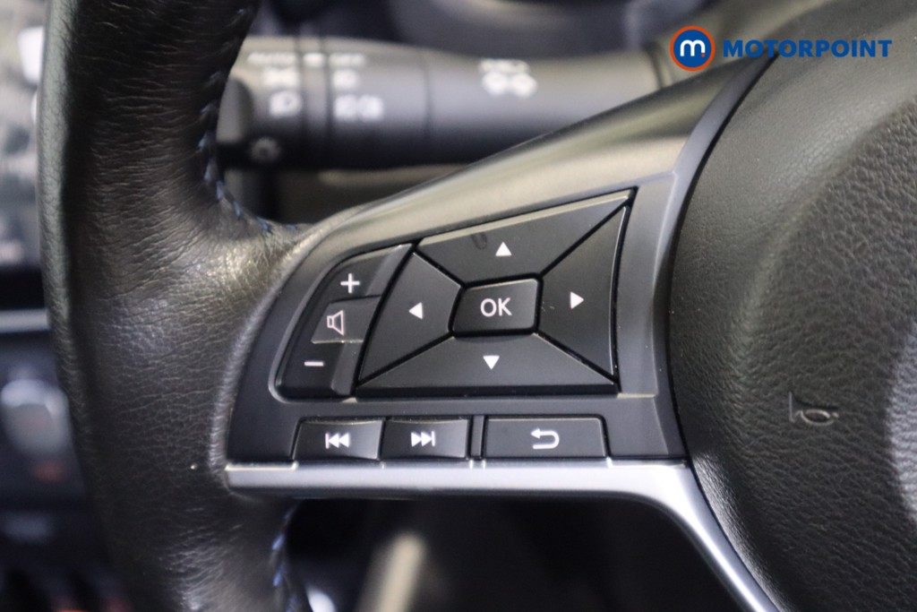 Nissan Leaf Tekna Automatic Electric Hatchback - Stock Number (1562146) - 13th supplementary image