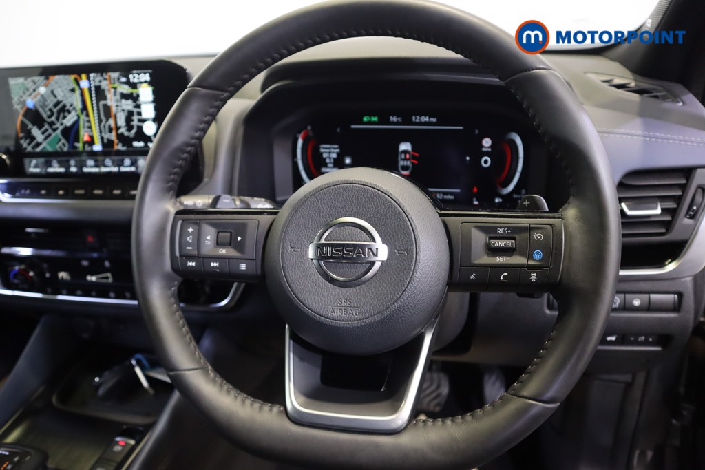 Nissan Qashqai Tekna-Plus Automatic Petrol SUV - Stock Number (1562209) - 3rd supplementary image