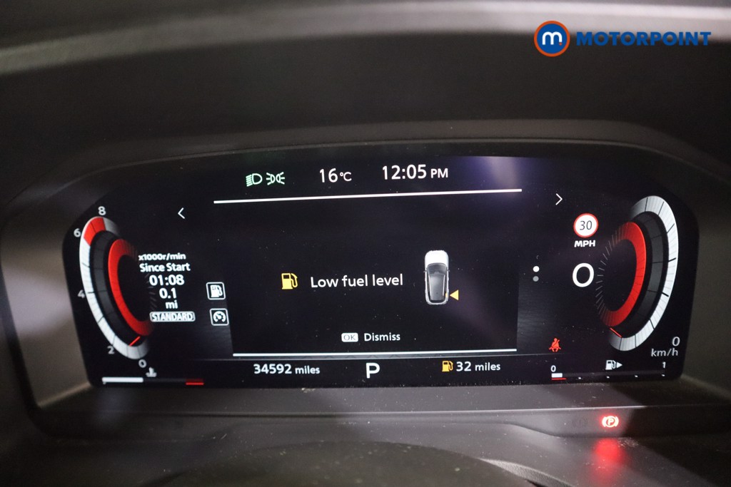 Nissan Qashqai Tekna-Plus Automatic Petrol SUV - Stock Number (1562209) - 4th supplementary image