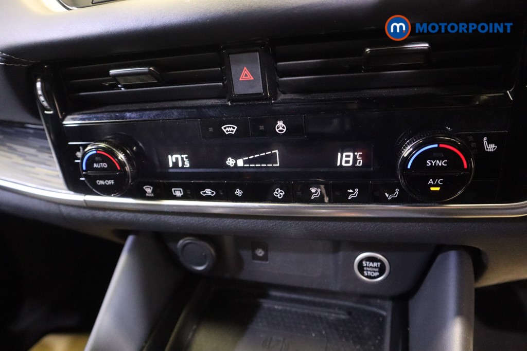 Nissan Qashqai Tekna-Plus Automatic Petrol SUV - Stock Number (1562209) - 5th supplementary image