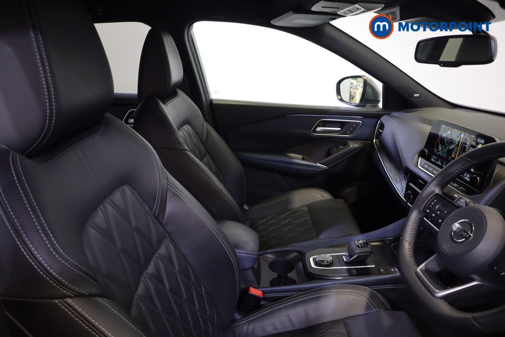 Nissan Qashqai Tekna-Plus Automatic Petrol SUV - Stock Number (1562209) - 14th supplementary image