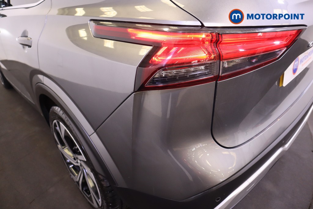 Nissan Qashqai Tekna-Plus Automatic Petrol SUV - Stock Number (1562209) - 25th supplementary image