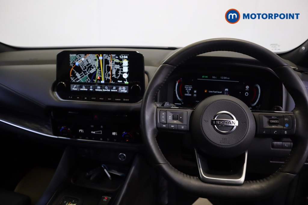Nissan Qashqai Tekna-Plus Automatic Petrol SUV - Stock Number (1562209) - 1st supplementary image