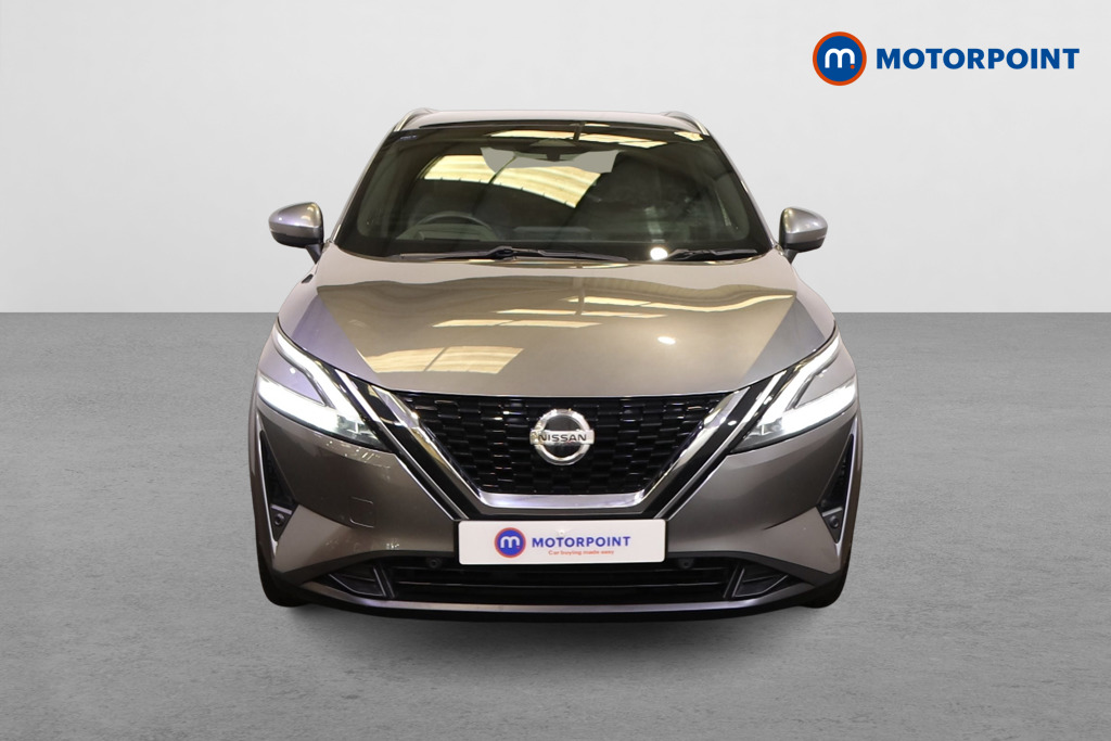 Nissan Qashqai Tekna-Plus Automatic Petrol SUV - Stock Number (1562209) - Front bumper