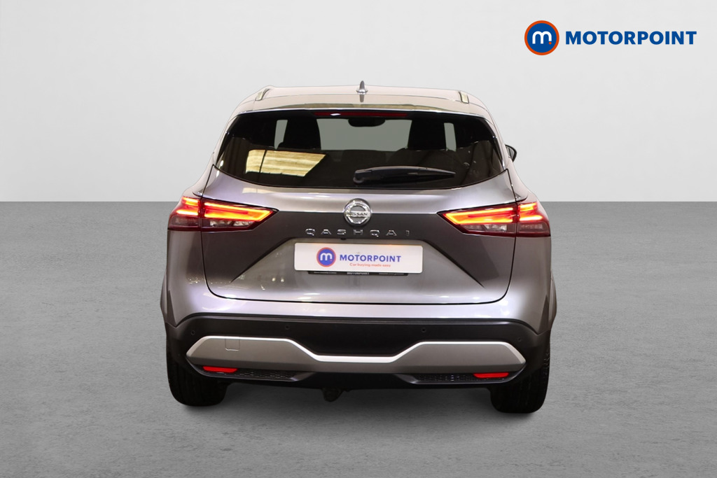 Nissan Qashqai Tekna-Plus Automatic Petrol SUV - Stock Number (1562209) - Rear bumper