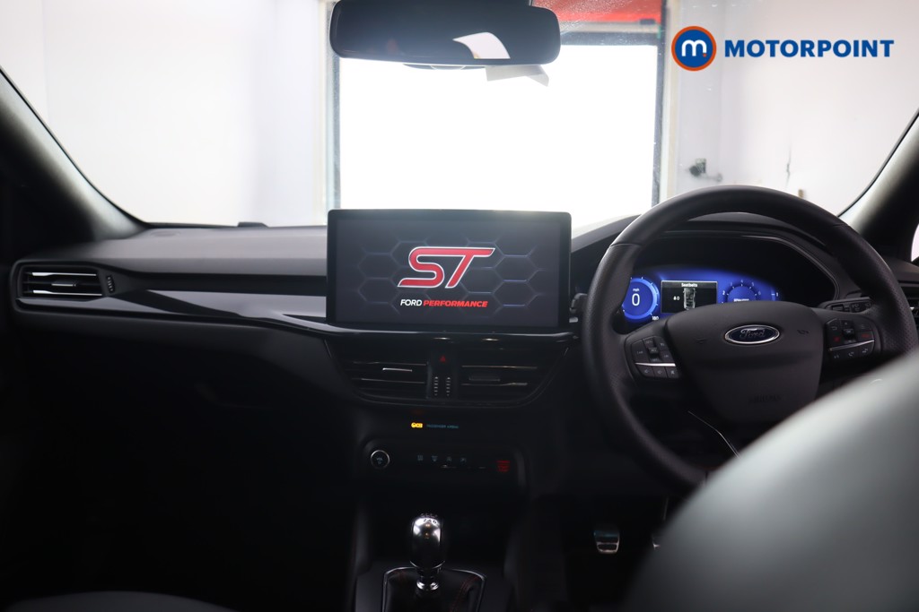 Ford Focus ST Manual Petrol Hatchback - Stock Number (1562407) - 6th supplementary image