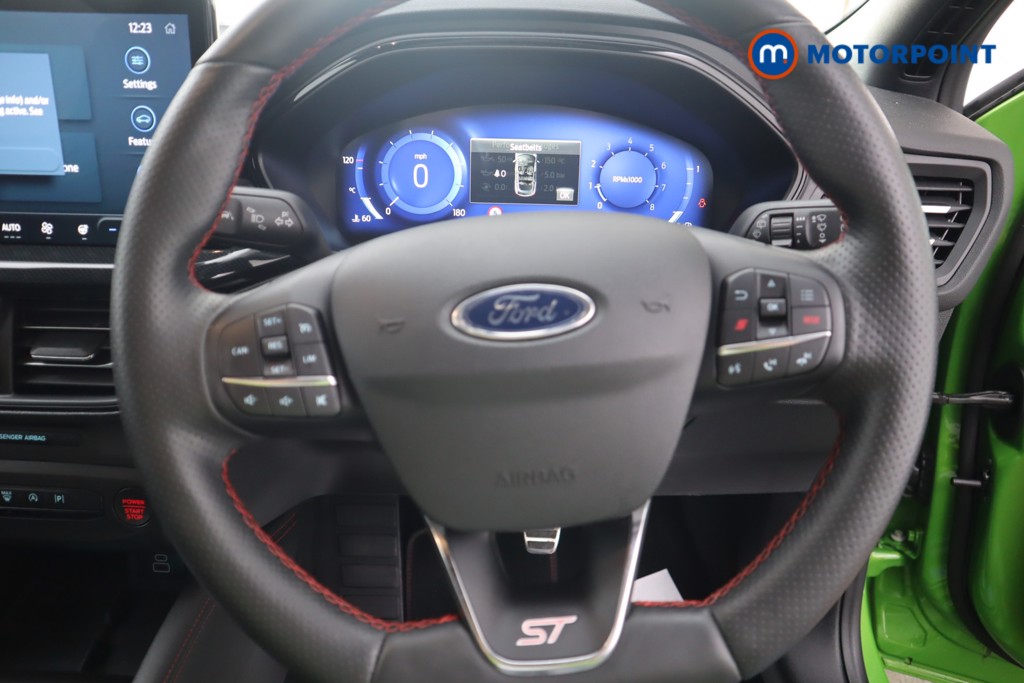 Ford Focus ST Manual Petrol Hatchback - Stock Number (1562407) - 12th supplementary image