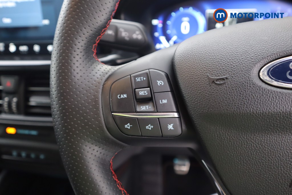 Ford Focus ST Manual Petrol Hatchback - Stock Number (1562407) - 13th supplementary image