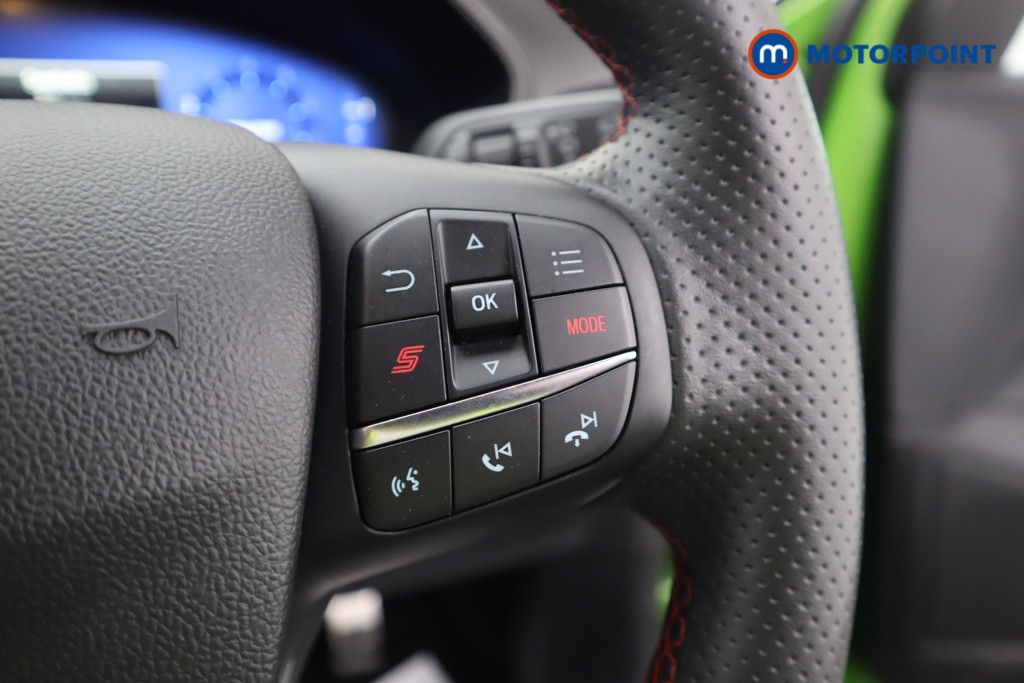 Ford Focus ST Manual Petrol Hatchback - Stock Number (1562407) - 14th supplementary image