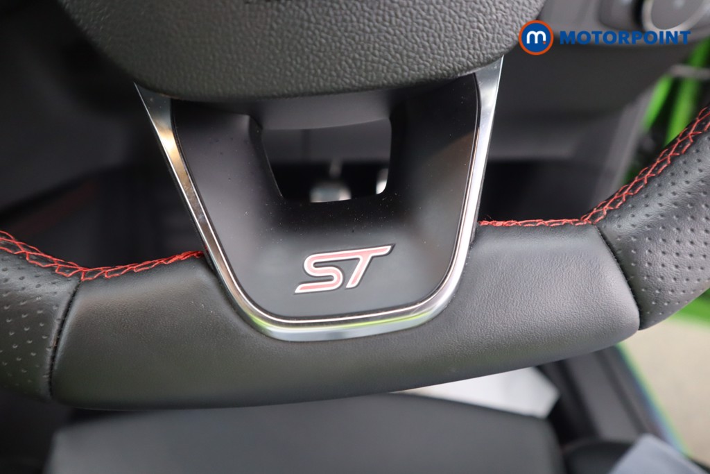 Ford Focus ST Manual Petrol Hatchback - Stock Number (1562407) - 15th supplementary image