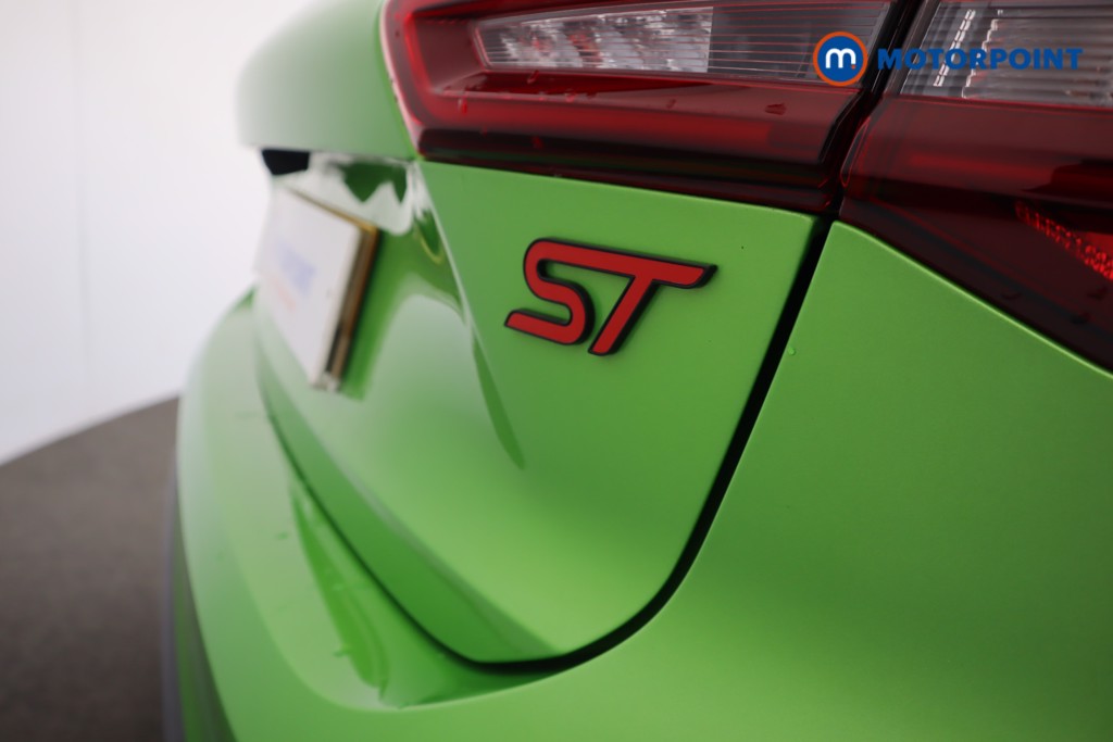 Ford Focus ST Manual Petrol Hatchback - Stock Number (1562407) - 22nd supplementary image