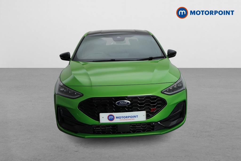 Ford Focus ST Manual Petrol Hatchback - Stock Number (1562407) - Front bumper