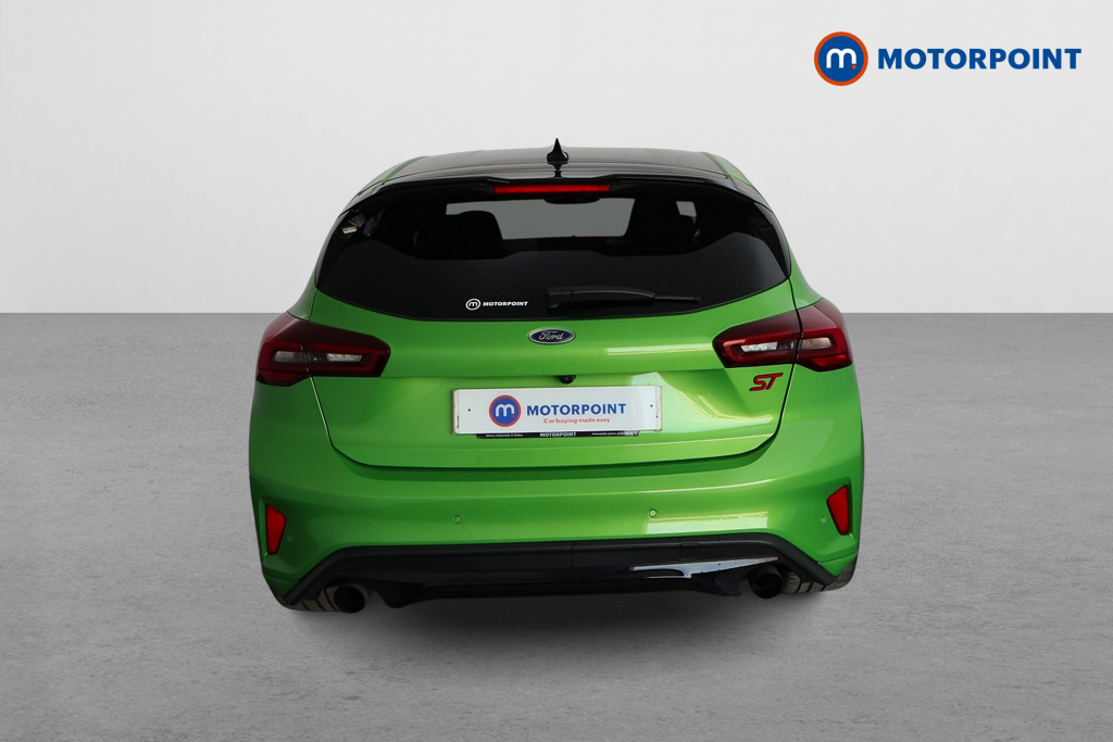 Ford Focus ST Manual Petrol Hatchback - Stock Number (1562407) - Rear bumper