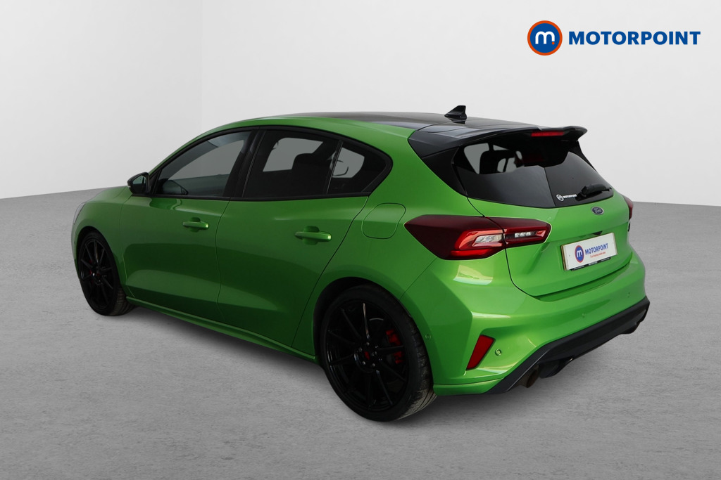 Ford Focus ST Manual Petrol Hatchback - Stock Number (1562407) - Passenger side rear corner