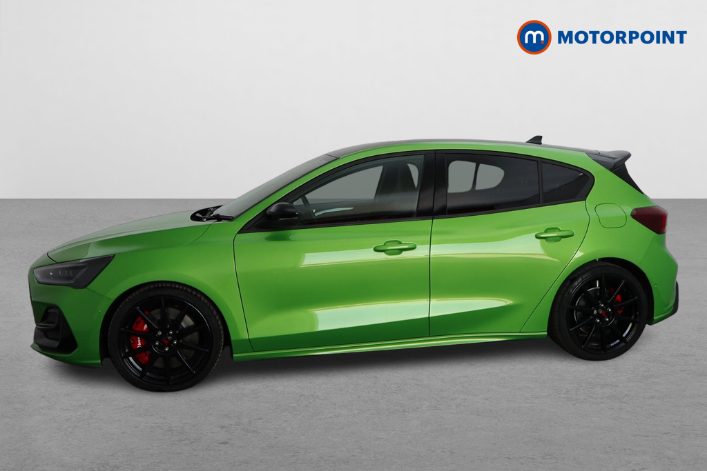 Ford Focus ST Manual Petrol Hatchback - Stock Number (1562407) - Passenger side