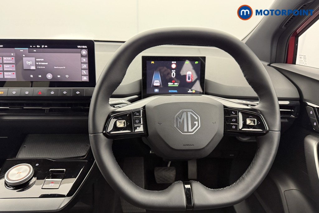 Mg Motor Uk MG4 SE Automatic Electric SUV - Stock Number (1562493) - 2nd supplementary image