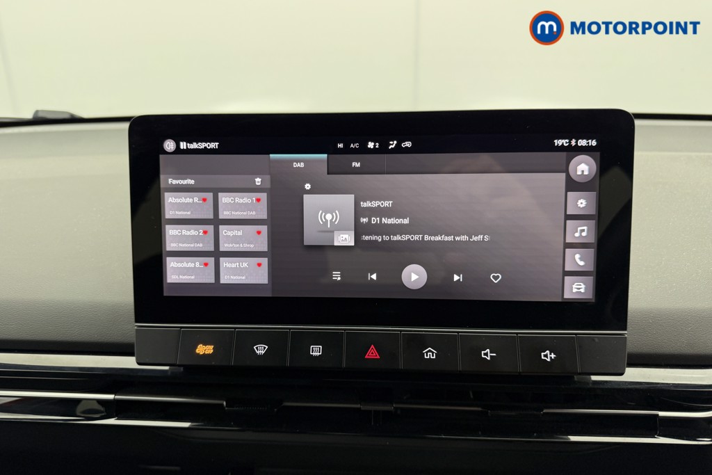 Mg Motor Uk MG4 SE Automatic Electric SUV - Stock Number (1562493) - 5th supplementary image