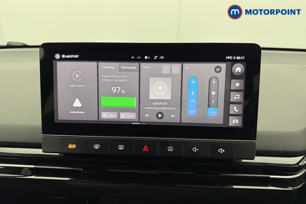 Mg Motor Uk MG4 SE Automatic Electric SUV - Stock Number (1562493) - 9th supplementary image