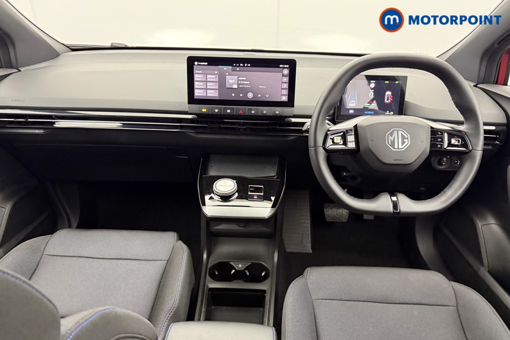 Mg Motor Uk MG4 SE Automatic Electric SUV - Stock Number (1562493) - 1st supplementary image
