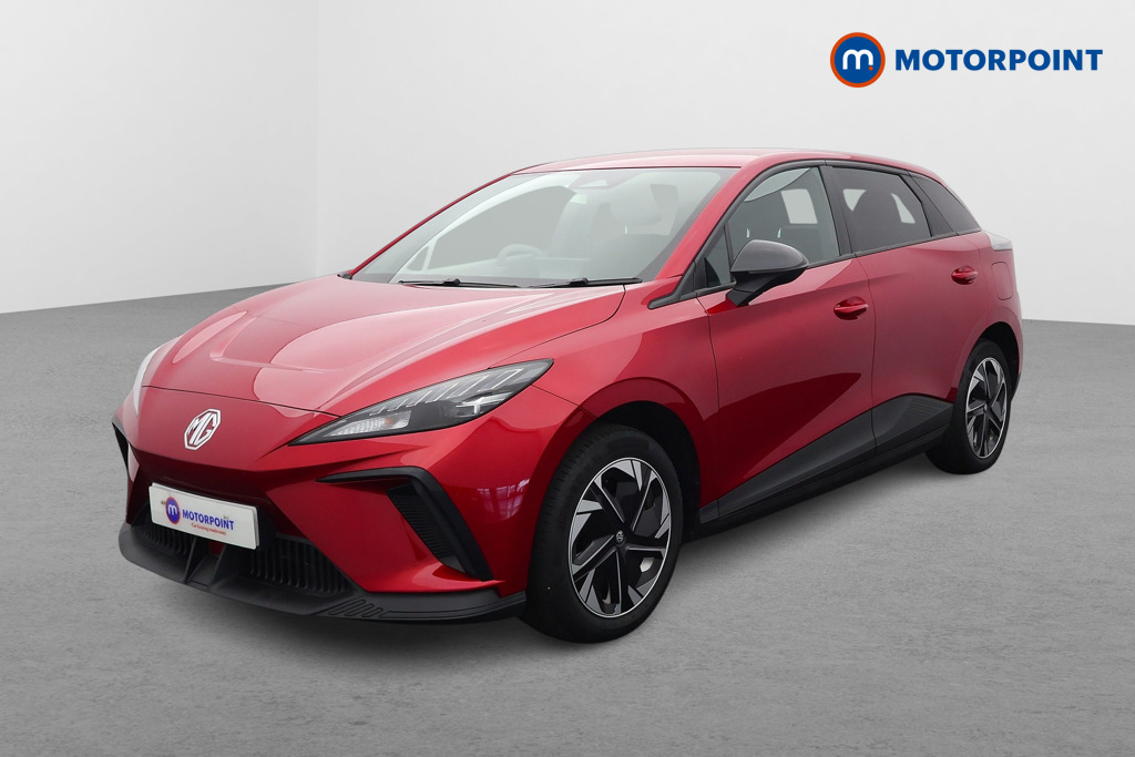 Mg Motor Uk MG4 SE Automatic Electric SUV - Stock Number (1562493) - Passenger side front corner