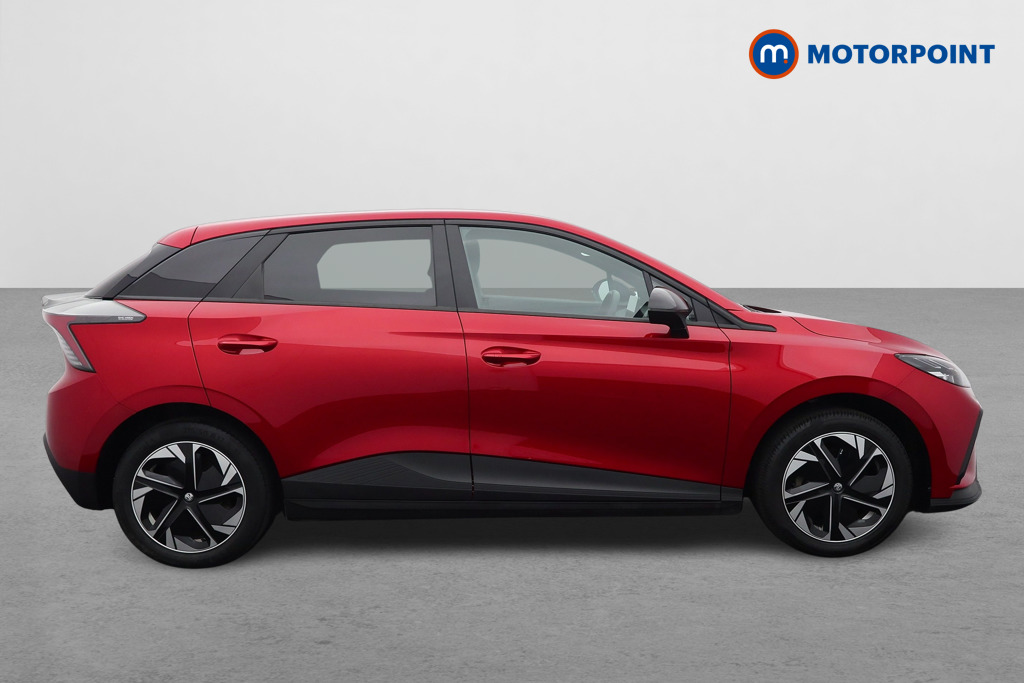 Mg Motor Uk MG4 SE Automatic Electric SUV - Stock Number (1562493) - Drivers side