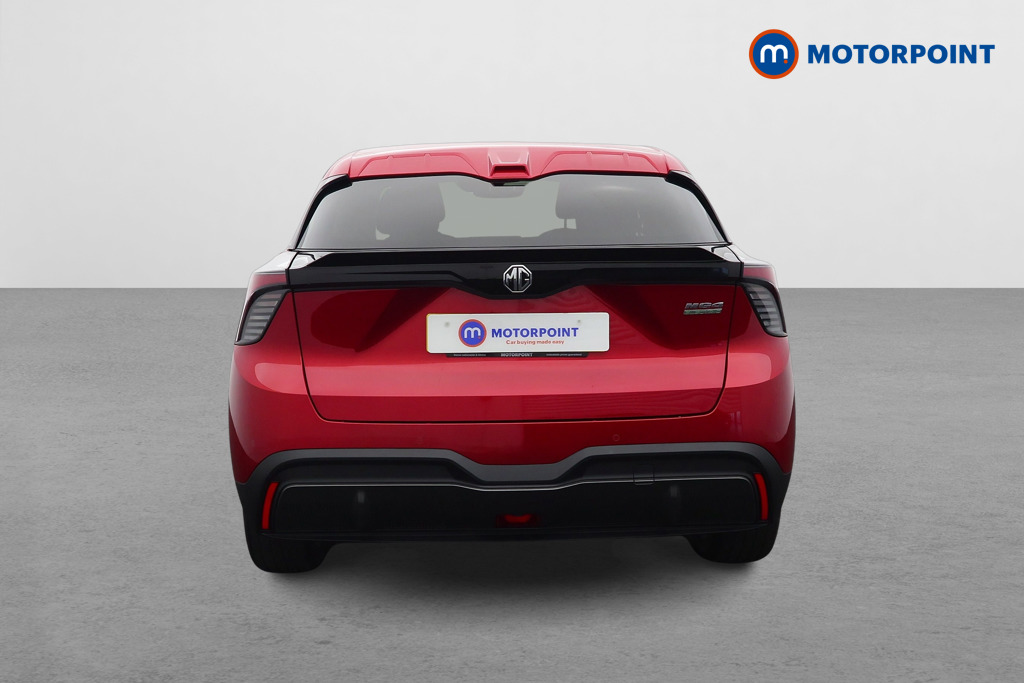 Mg Motor Uk MG4 SE Automatic Electric SUV - Stock Number (1562493) - Rear bumper