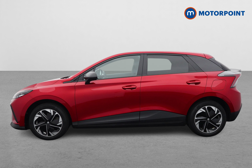 Mg Motor Uk MG4 SE Automatic Electric SUV - Stock Number (1562493) - Passenger side