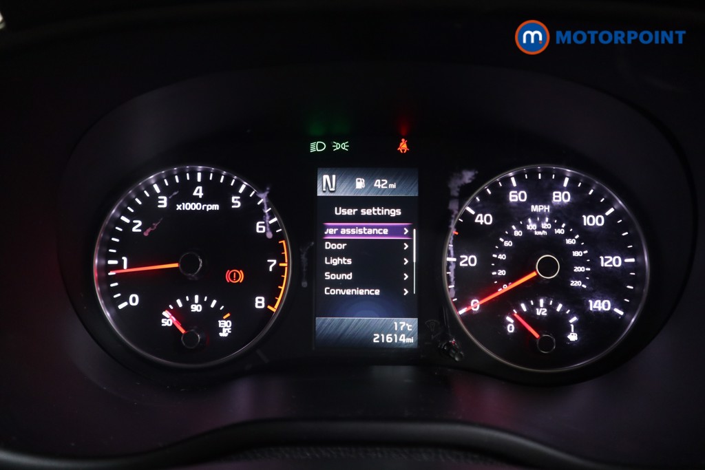 KIA Picanto Gt-Line Automatic Petrol Hatchback - Stock Number (1562623) - 3rd supplementary image