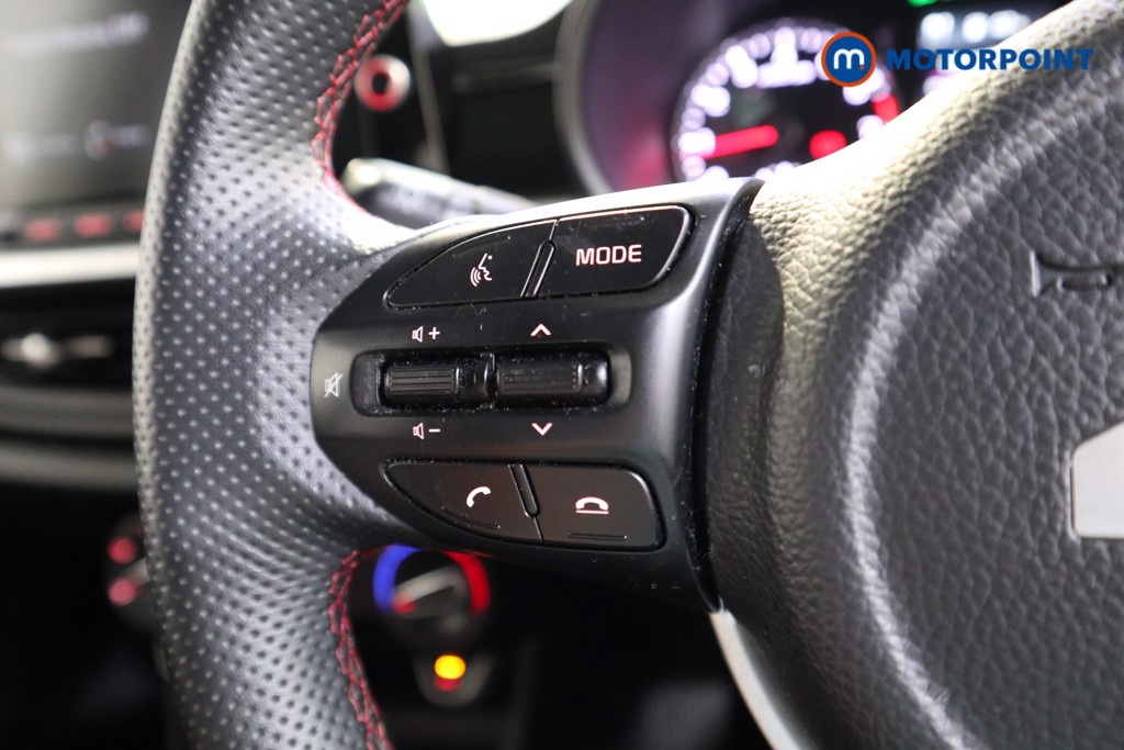 KIA Picanto Gt-Line Automatic Petrol Hatchback - Stock Number (1562623) - 4th supplementary image