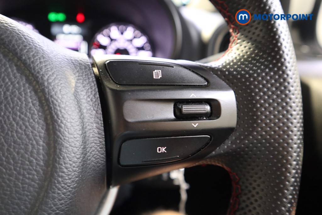 KIA Picanto Gt-Line Automatic Petrol Hatchback - Stock Number (1562623) - 5th supplementary image