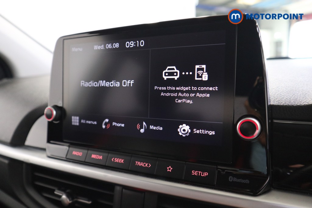 KIA Picanto Gt-Line Automatic Petrol Hatchback - Stock Number (1562623) - 7th supplementary image