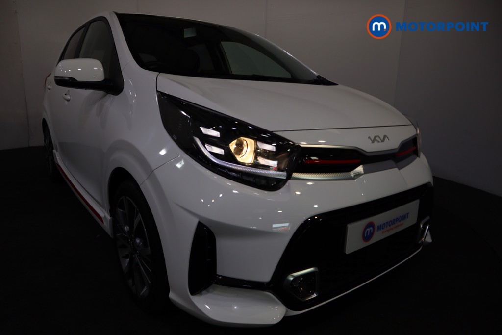 KIA Picanto Gt-Line Automatic Petrol Hatchback - Stock Number (1562623) - 21st supplementary image