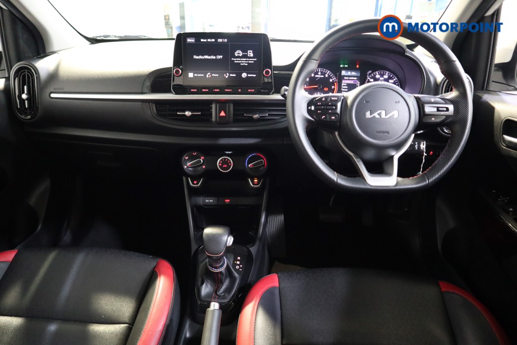 KIA Picanto Gt-Line Automatic Petrol Hatchback - Stock Number (1562623) - 1st supplementary image