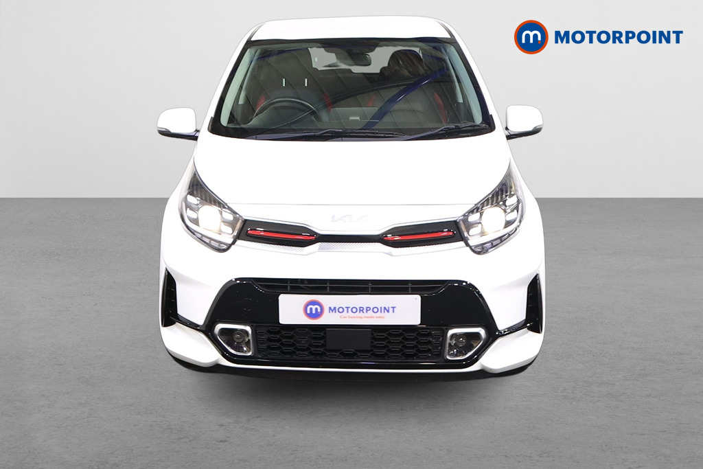 KIA Picanto Gt-Line Automatic Petrol Hatchback - Stock Number (1562623) - Front bumper