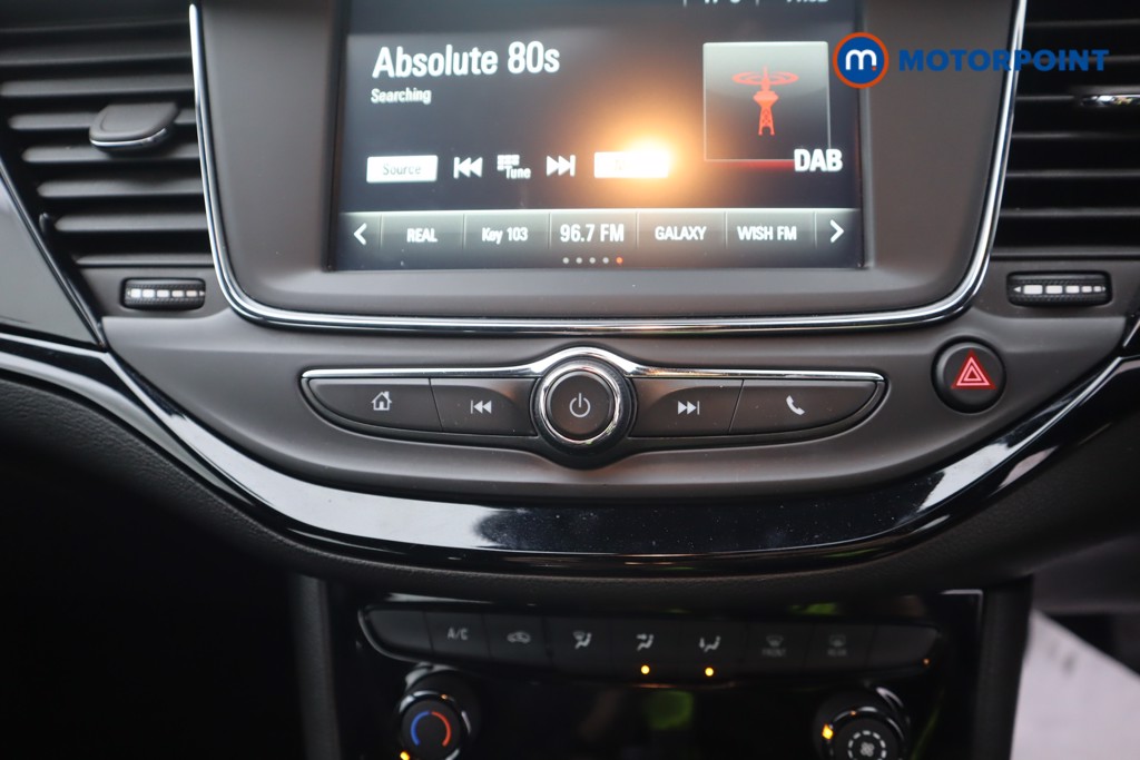 Vauxhall Astra Sri Vx-Line Nav Manual Petrol Hatchback - Stock Number (1562646) - 12th supplementary image