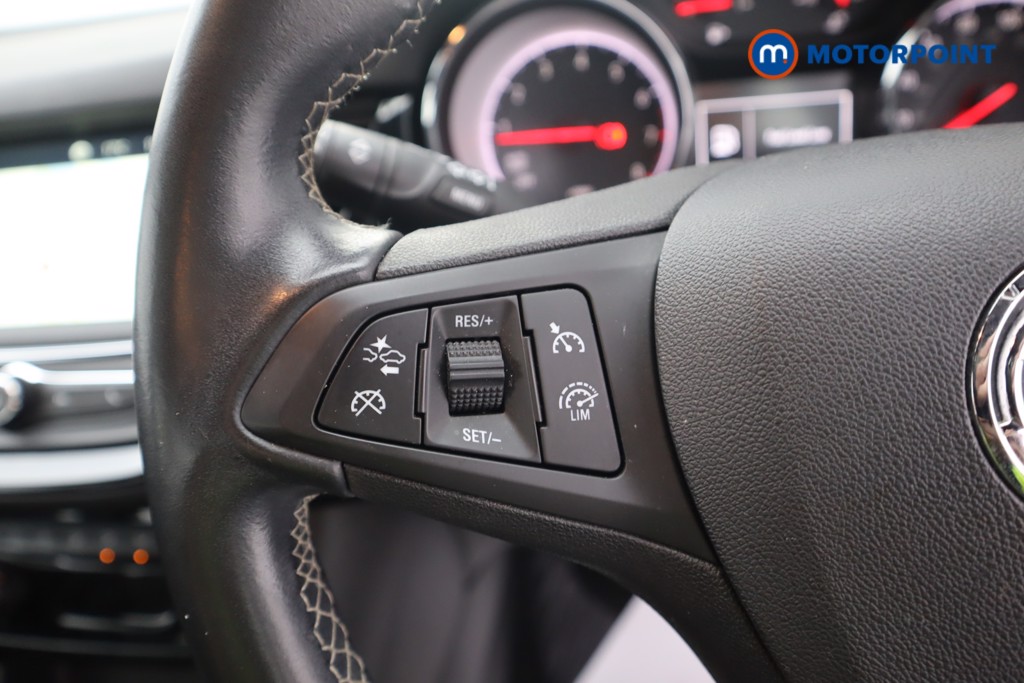 Vauxhall Astra Sri Vx-Line Nav Manual Petrol Hatchback - Stock Number (1562646) - 18th supplementary image