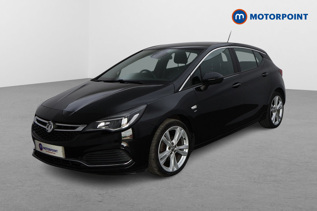 Vauxhall Astra Sri Vx-Line Nav Manual Petrol Hatchback - Stock Number (1562646) - Passenger side front corner
