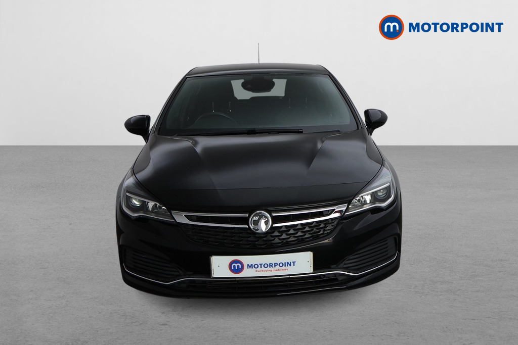 Vauxhall Astra Sri Vx-Line Nav Manual Petrol Hatchback - Stock Number (1562646) - Front bumper