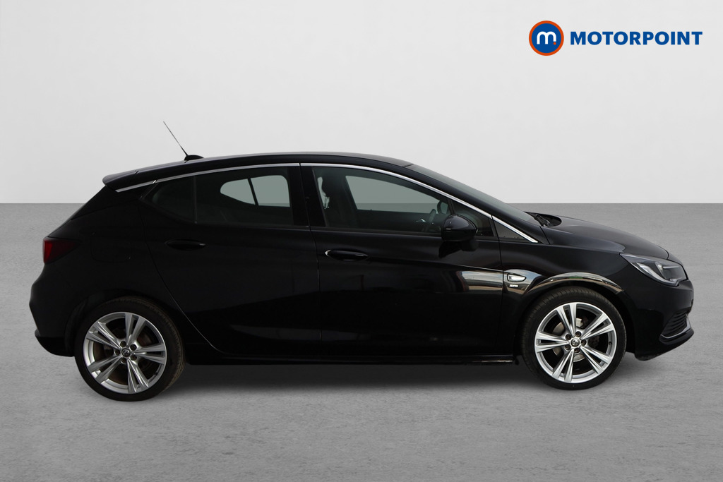 Vauxhall Astra Sri Vx-Line Nav Manual Petrol Hatchback - Stock Number (1562646) - Drivers side