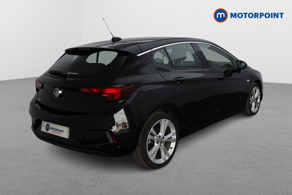 Vauxhall Astra Sri Vx-Line Nav Manual Petrol Hatchback - Stock Number (1562646) - Drivers side rear corner