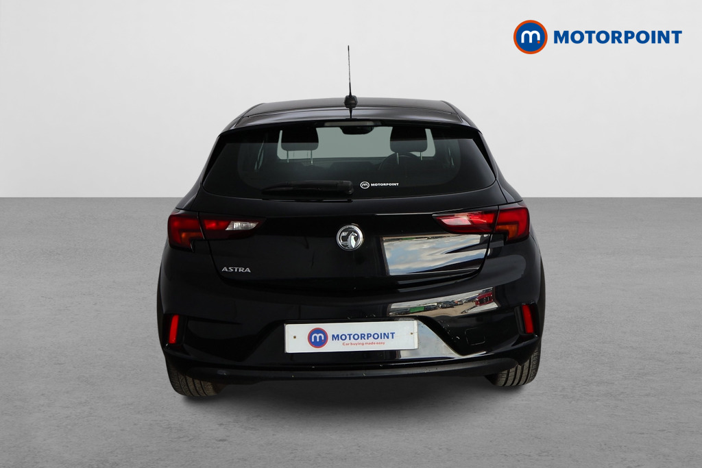 Vauxhall Astra Sri Vx-Line Nav Manual Petrol Hatchback - Stock Number (1562646) - Rear bumper