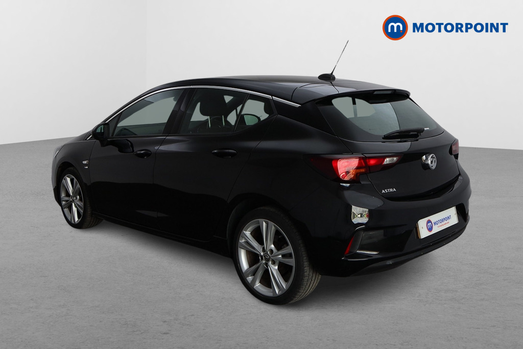 Vauxhall Astra Sri Vx-Line Nav Manual Petrol Hatchback - Stock Number (1562646) - Passenger side rear corner