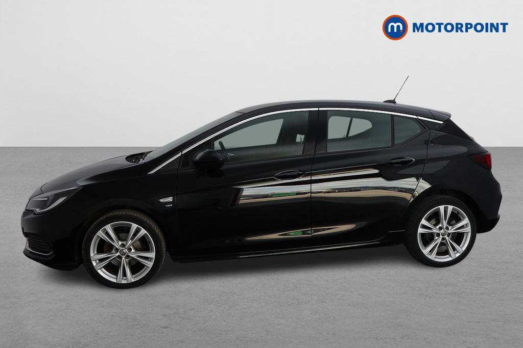 Vauxhall Astra Sri Vx-Line Nav Manual Petrol Hatchback - Stock Number (1562646) - Passenger side